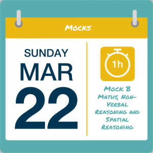 In-Person Bucks GL 11 Plus Mock B March 2026